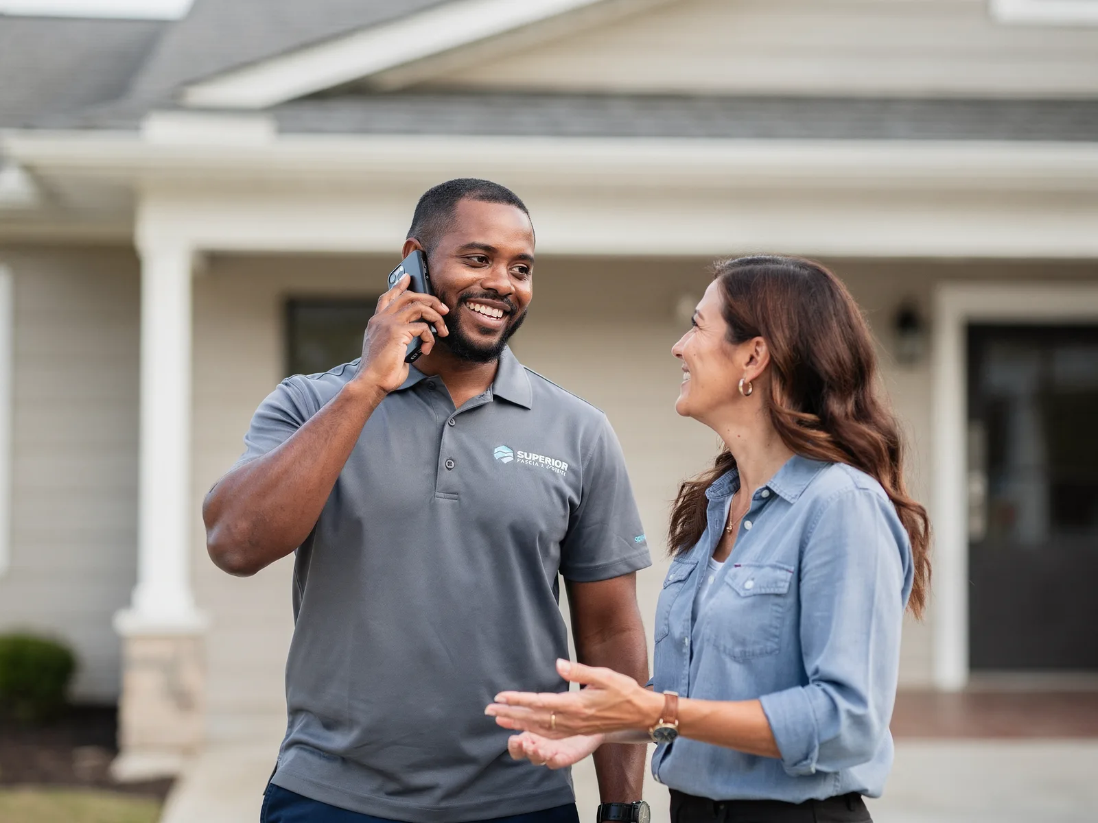 Fascia Repair Port Jervis, NY FAQs